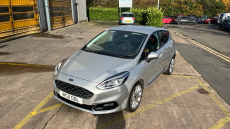 Ford Fiesta 1.0 EcoBoost Hybrid mHEV 125 Vignale Edition 5dr Petrol Hatchback